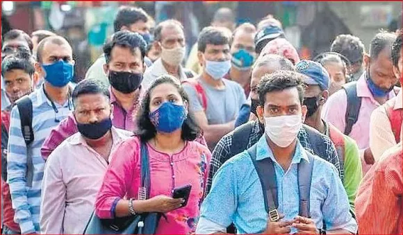 കേരളത്തില്‍ കോവിഡ് കേസുകളില്‍ വര്‍ധന; കര്‍ണാടകയില്‍ ആളുകള്‍ മാസ്‌ക് ധരിക്കണമെന്നും ആശങ്കപ്പെടേണ്ടെന്നും ആരോഗ്യ മന്ത്രി
