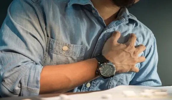 ഇന്ത്യയിലെ ഹൃദയാഘാത മരണങ്ങളില്‍ വര്‍ധനവ്; റിപ്പോര്‍ട്ട് പുറത്തുവിട്ട് സര്‍ക്കാര്‍