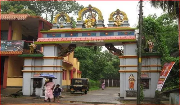 രണ്ടു കൊടിമരമുള്ള ഈ ക്ഷേത്രത്തെപ്പറ്റി  അറിയണ്ടേ