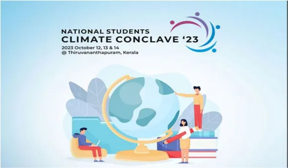തലസ്ഥാനം ദേശീയ വിദ്യാർത്ഥി കാലാവസ്ഥ കോൺക്ലേവിന് ആതിഥേയത്വം വഹിക്കും