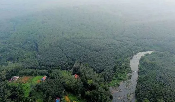 ശബരിമല വിമാനത്താവളം; ഭൂമിയേറ്റെടുക്കലിനു മുന്നോടിയായുള്ള അതി‍ർത്തിനിർണയവും സർവേയും വ്യാഴാഴ്ച മുതൽ