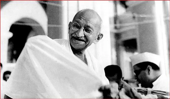 'സ്വാതന്ത്രത്തിനായി ഉയര്‍ന്ന ശബ്ദം'; 154-ാം ജന്മദിനത്തില്‍ ഗാന്ധി സ്മരണയില്‍ രാജ്യം