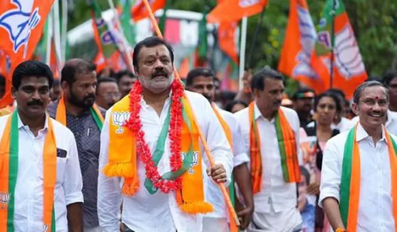 'രാഷ്ട്രീയമില്ല, ഇനി കണ്ണൂരിലും മലപ്പുറത്തും, ആവേശം കൊണ്ടല്ല, മനുഷ്യത്വം കൊണ്ടുമാത്രം'