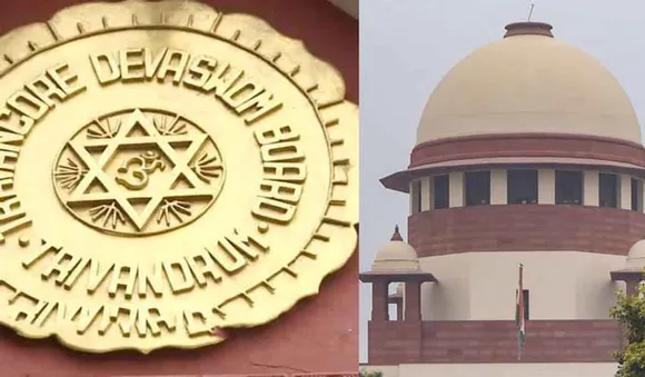 തിരു. ദേവസ്വം ബോര്‍ഡില്‍ പുതിയ കമ്മീഷണറെ നിയമിക്കാം; അനുമതി നല്‍കി സുപ്രീം കോടതി