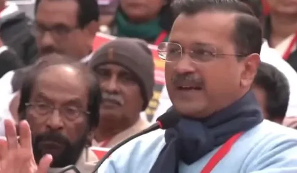 വീഡിയോ കോണ്‍ഫ്രന്‍സ് വഴി മറുപടി നല്‍കാം; ഇഡിയോട് കെജ്രിവാള്‍