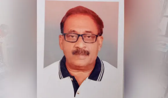 മുന്‍ ഇന്ത്യന്‍ എഫ്‌സിഐ ഹോക്കിതാരം വി ശ്രീകുമാര്‍ അന്തരിച്ചു 
