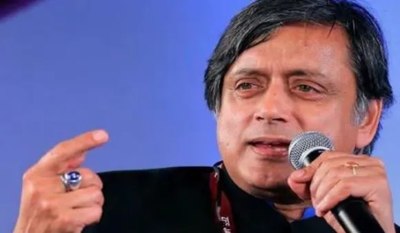 ഞാനും കോണ്‍ഗ്രസും പലസ്തീനൊപ്പം; വിഷയത്തിന്റെ ഗൗരവം അറിയാം, ആരും പഠിപ്പിക്കേണ്ടതില്ല: തരൂര്‍