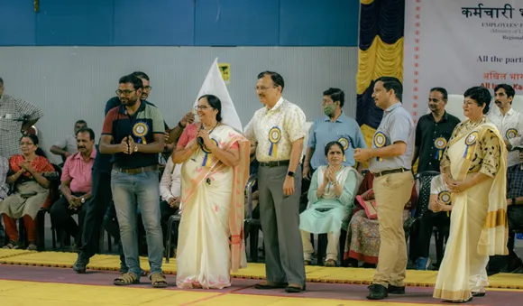 ഓള്‍ ഇന്ത്യ ഇപിഎഫ് കബഡി ടൂര്‍ണമെന്റിന് തുടക്കമായി