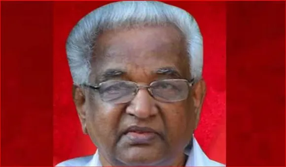 തൃക്കരിപ്പൂര്‍ മുന്‍ എംഎല്‍എ കെ കുഞ്ഞിരാമന്‍ അന്തരിച്ചു