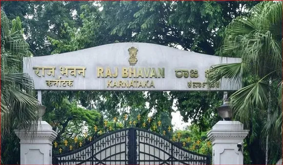 കര്‍ണാടക രാജ്ഭവനില്‍ ബോംബ് ഭീഷണി മുഴക്കി; കൗതുകത്തിന് വേണ്ടിയാണെന്ന് യുവാവിന്റെ മൊഴി