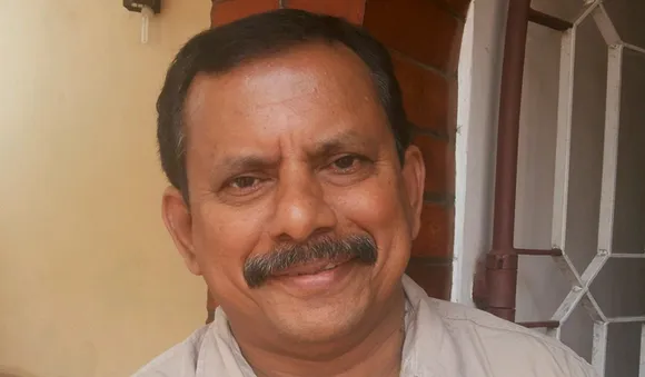 കൃഷ്ണ പൂജപ്പുരയുടെ കൊച്ചു വർത്തമാനങ്ങൾ