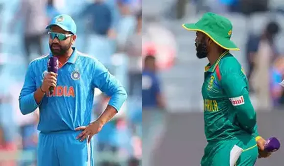 ഗ്രൂപ്പിലെ വമ്പന്മാർ നേർക്കുനേർ; ടോസ് നേടിയ ഇന്ത്യ ബാറ്റിംഗ് തിരഞ്ഞെടുത്തു