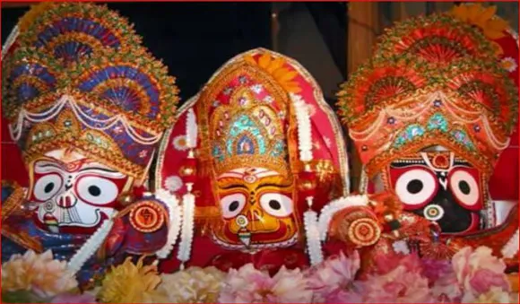 ശ്രീ ജഗന്നാഥ പഞ്ചക മന്ത്രം