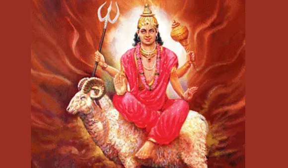 ദാമ്പത്യ കലഹം മാറാന്‍ ചൊവ്വ