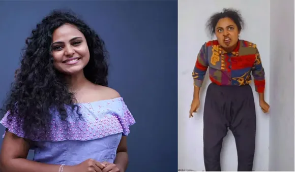 സ്ത്രീധന വിഷയത്തില്‍ ട്രോള്‍ വീഡിയോയുമായി നടി വിന്‍സി