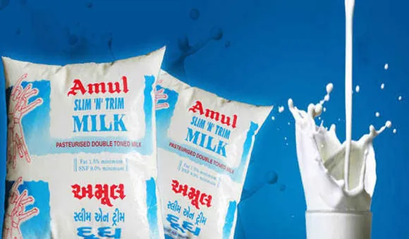 ചൊവ്വാഴ്ച മുതൽ അമുൽ പാലിന് 2 രൂപ കൂടും 