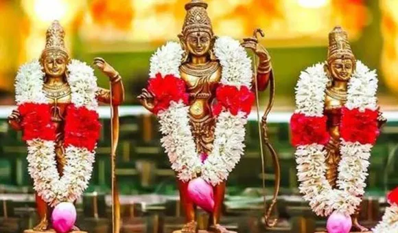 ഇന്ന് ശ്രീരാമ നവമി...രാമായണത്തിലെ ഈ അധ്യായങ്ങൾ പാരായണം ചെയ്യൂ