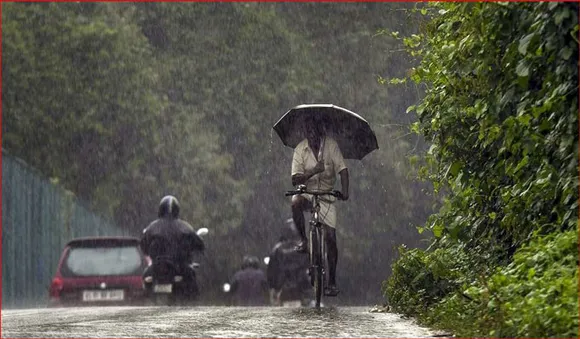 സംസ്ഥാനത്ത് വീണ്ടും മഴ ശക്തമാകും; അന്തരീക്ഷ താപനില ഉയരും