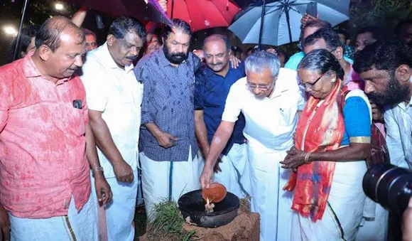 ഗ്രോത സംസ്‌കൃതിയുടെ നേര്‍ക്കാഴ്ചയുമായി കേരളീയം; കനകക്കുന്നില്‍ ലിവിങ് മ്യൂസിയം