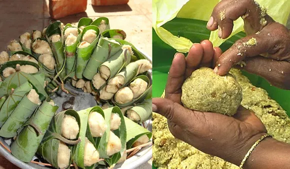 നിവേദ്യം ഒരുക്ക് 