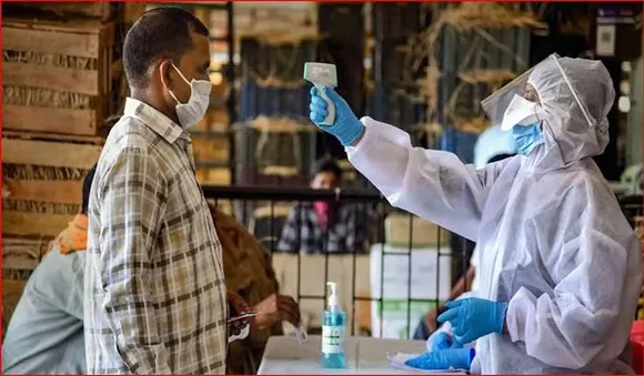 മഹാരാഷ്ട്രയില്‍ 129 പേര്‍ക്ക് കൂടി കോവിഡ്; ജെഎന്‍1 10 പേര്‍ക്ക്