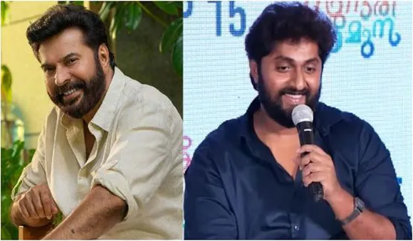 'ഐ വിൽ ട്രൈ മൈ ബെസ്റ്റ്'മമ്മുട്ടിയോട് ധ്യാൻ ശ്രീനിവാസൻ