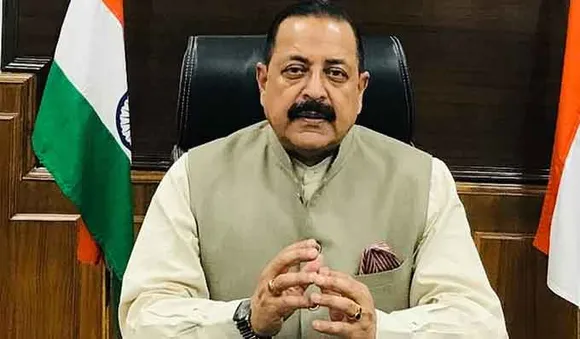 ഇന്ത്യയുടെ ബഹിരാകാശ സമ്പദ് വ്യവസ്ഥ 2024 ഓടെ 40 ബില്യണ്‍ ഡോളറിലെത്തും; കേന്ദ്രമന്ത്രി ജിതേന്ദ്ര സിംഗ്