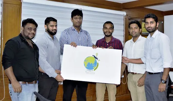'കോണ്‍വോയ്' ലോഗോ പ്രകാശനംചെയ്തു