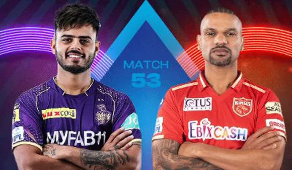 കൂറ്റന്‍ സ്‌കോര്‍ ഉയര്‍ത്താന്‍ പഞ്ചാബ്; കൊല്‍ക്കത്തയ്ക്കും ജയിക്കണം