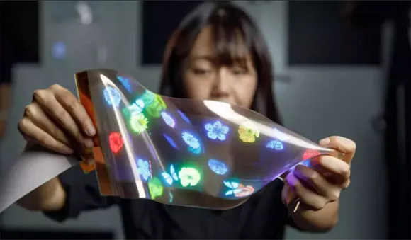 വളച്ചൊടിക്കാം, വലിച്ചുനീട്ടാം; ഡിസ്‌പ്ലെ ടെക്‌നോളജിയിൽ വൻ മുന്നേറ്റവുമായി എൽജി