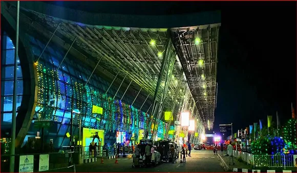 യാത്രക്കാരുടെ എണ്ണത്തില്‍ കുതിപ്പുമായി തിരുവനന്തപുരം രാജ്യാന്തര വിമാനത്താവളം