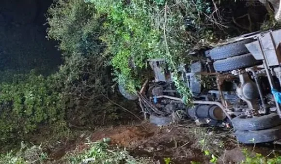 ഊട്ടി കുനൂറില്‍ ബസ് കൊക്കയിലേക്ക് മറിഞ്ഞു; എട്ടു മരണം