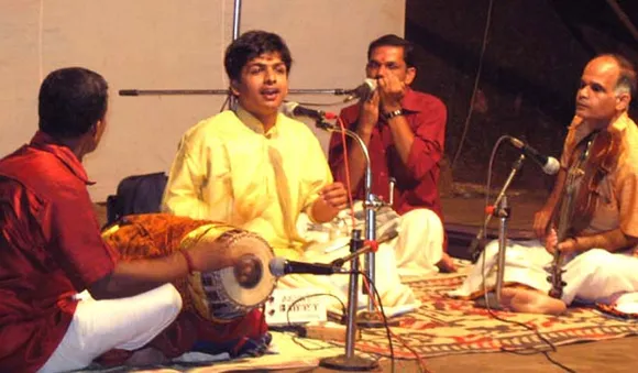 'സ്വരരാഗസുധ' ഇന്ന് ചെങ്കോട്ട ഹരിഹര സുബ്രഹ്മണ്യന്റെ കച്ചേരി 