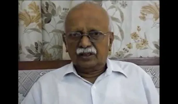പ്രഫ. എബ്രഹാം അറയ്ക്കല്‍ അന്തരിച്ചു