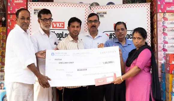 ഷോപ്പ് ലോക്കല്‍ 2 വിജയികള്‍ക്ക് സമ്മാനം വിതരണം ചെയ്തു
