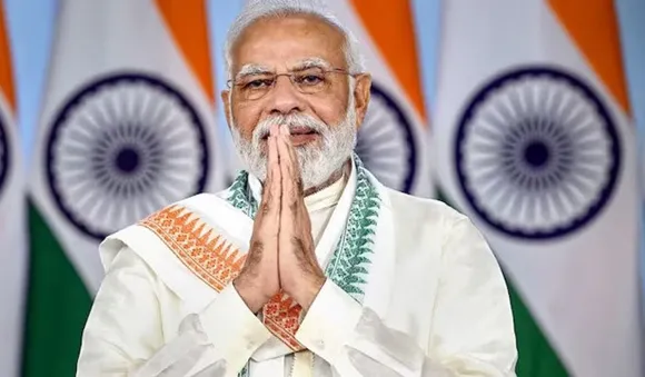 ബിജെപിയുടെ തകർപ്പൻ ജയം; വൈകുന്നേരം പ്രധാനമന്ത്രി പ്രവർത്തകരെ അഭിസംബോധന ചെയ്യും