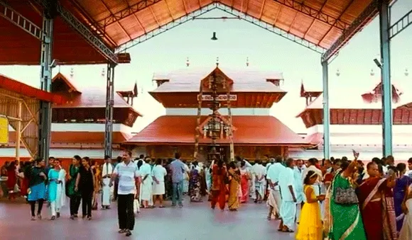 ഗുരുവായൂരില്‍ ശനിയാഴ്ച മുതല്‍ ഭക്തര്‍ക്ക് പ്രവേശനമില്ല
