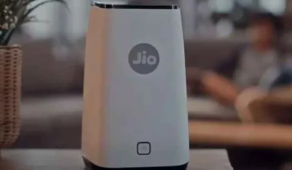 ജിയോ എയര്‍ ഫൈബര്‍ ഉപയോക്താക്കള്‍ക്ക് പുതിയ ബൂസ്റ്റര്‍ പായ്ക്കുകള്‍
