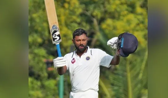 മത്സരങ്ങളുടെ എണ്ണത്തില്‍ സെഞ്ച്വറി തികച്ച് രോഹന്‍ പ്രേം