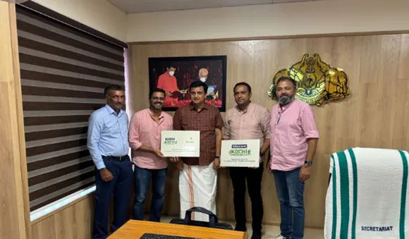 ഫെഡറല്‍ ബാങ്ക് കൊച്ചി മാരത്തണുമായി സഹകരിച്ച് കേരള ടൂറിസം