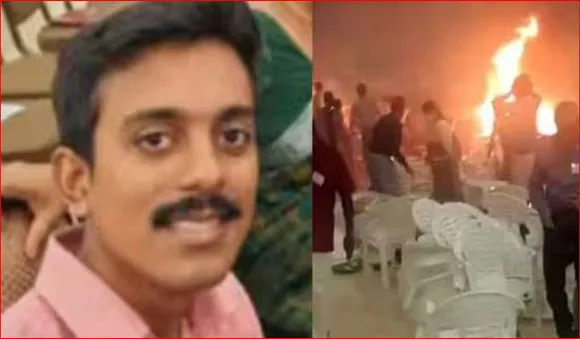 കളമശേരി സ്‌ഫോടനത്തില്‍  മരണം ആറായി; ലിബിനക്കും അമ്മയ്ക്കും പിന്നാലെ സഹോദരനും വിടവാങ്ങി