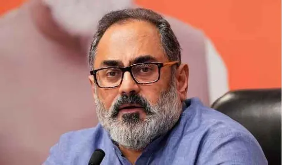 ഡീപ്പ് ഫേക്കുകള്‍; അടിയന്തിര നടപടികള്‍ സ്വീകരിക്കാന്‍ പ്രത്യേക ഓഫീസറെ നിയമിക്കും: രാജീവ് ചന്ദ്രശേഖര്‍