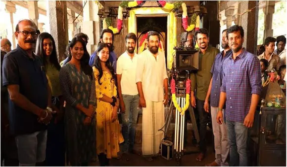 ഉണ്ണി മുകുന്ദൻ തമിഴിലേക്ക് ; തിരക്കഥ വെട്രിമാരൻ