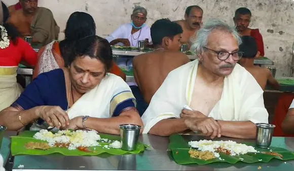 മയ്യഴിയുടെ കഥാകാരന് 80 ന്റെ തിളക്കം