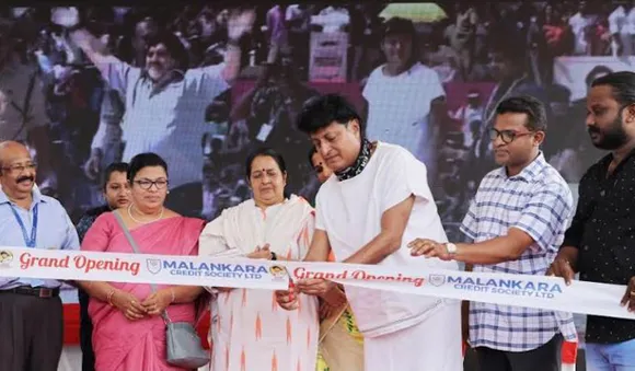 മലങ്കര ക്രെഡിറ്റ് സൊസൈറ്റിയുടെ ശാഖ ബോചെ ഉദ്ഘാടനം ചെയ്തു