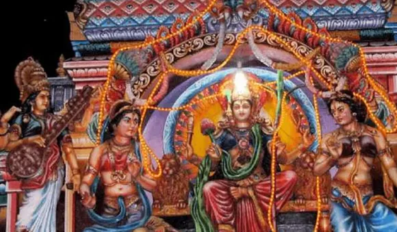 അനന്തപുരിയുടെ സ്വന്തം കണ്ണകി