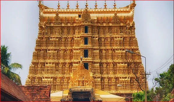 58,500 ന് പകരം 1,75,500 രൂപ; ശ്രീപത്മനാഭസ്വാമി ക്ഷേത്രം ബില്ലില്‍ ഒപ്പുവെച്ച് ഗവര്‍ണര്‍