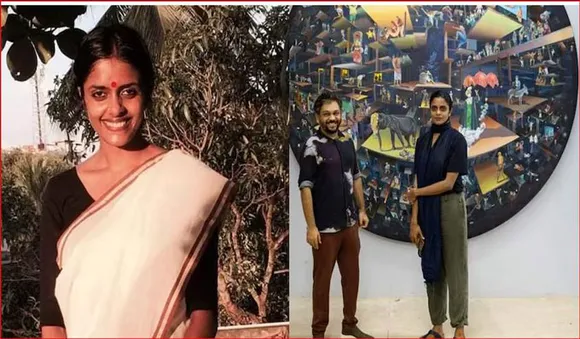 മുൻ പങ്കാളിയായ ആനന്ദിനോട് ഇപ്പോൾ തോന്നുന്നത് സഹോദര സ്നേഹം മാത്രം: കനി കുസൃതി