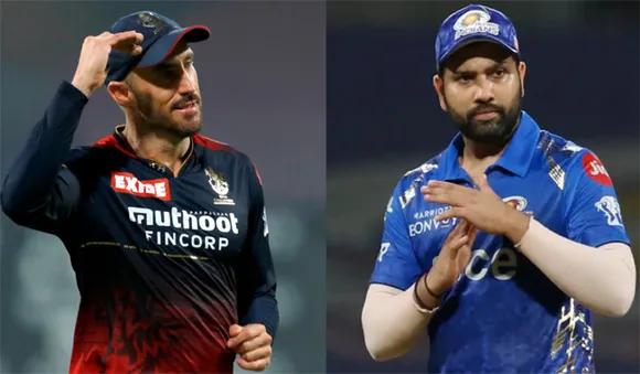 മുംബൈ ഇന്ത്യന്‍സ്- ബാംഗ്ലൂര്‍ പോരിന് ടോസ്; ബാംഗ്ലൂര്‍ ഫീല്‍ഡിങ് തെരഞ്ഞെടുത്തു