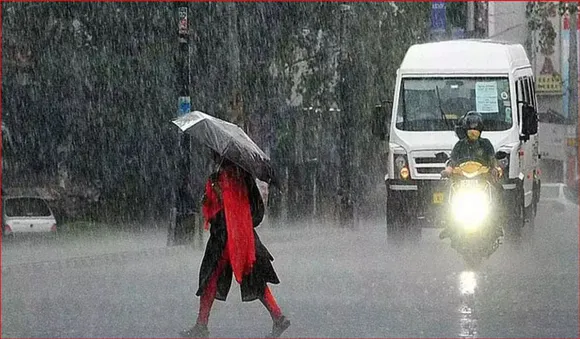 സംസ്ഥാനത്ത് 2 ദിവസം അതിശക്തമായ മഴ; 4 ജില്ലകളില്‍ ഓറഞ്ച് അലര്‍ട്ട്, 6 ജില്ലകളില്‍ യെല്ലോ